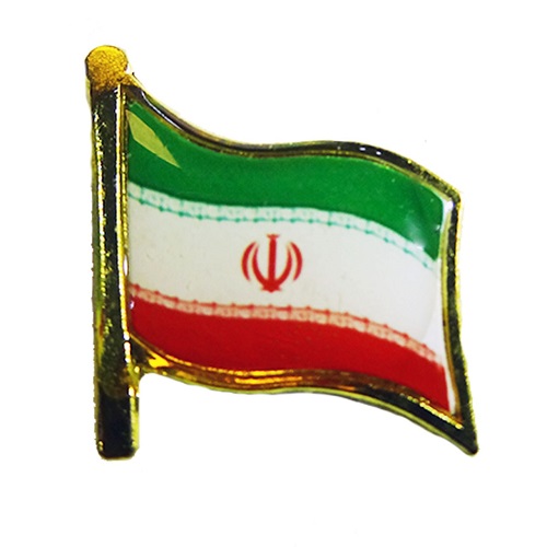 بج کت طرح نقشه و پرچم ایران