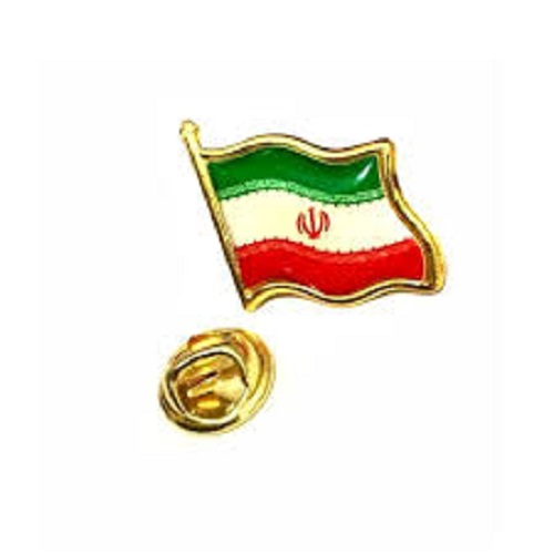 بج کت طرح نقشه و پرچم ایران